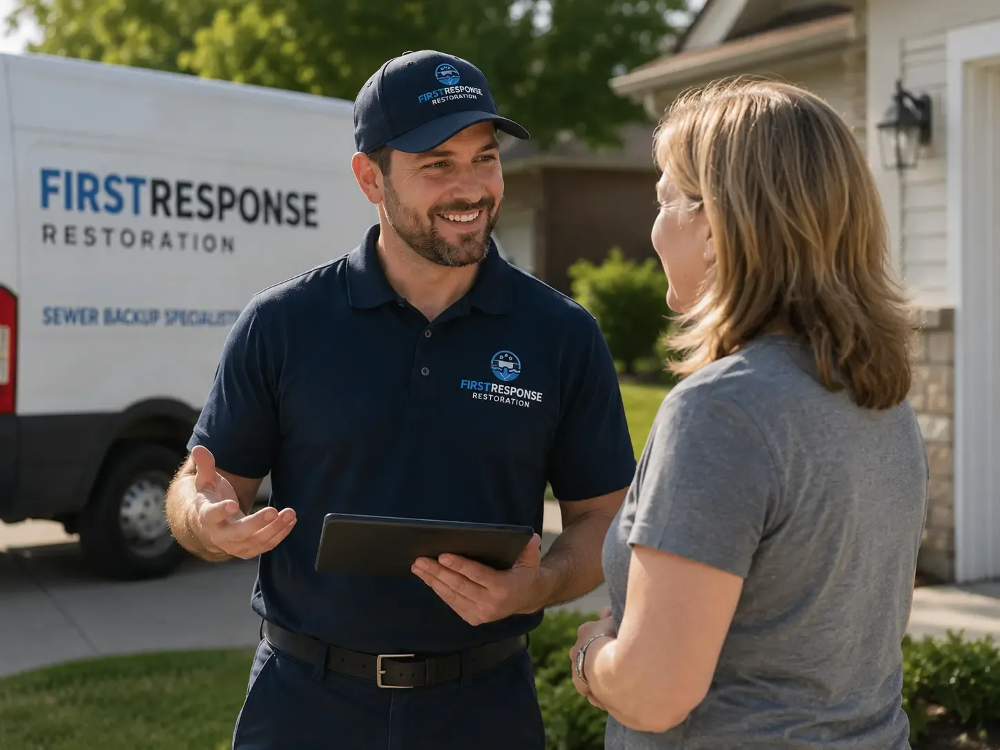 Newland, NC Sewer Backup Cleanup Q&A